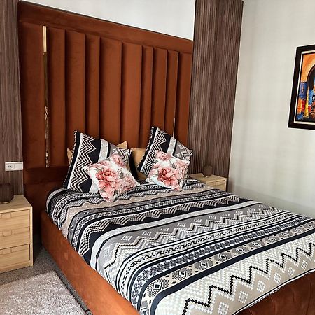Appartement La Gare Rabat Ville Ngoại thất bức ảnh