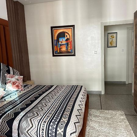Appartement La Gare Rabat Ville Ngoại thất bức ảnh