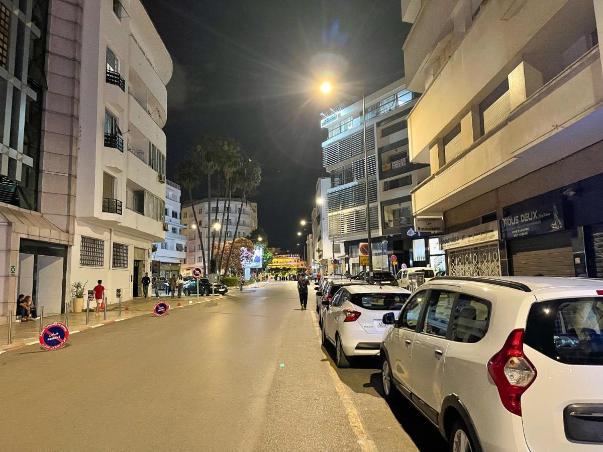 Appartement La Gare Rabat Ville Ngoại thất bức ảnh
