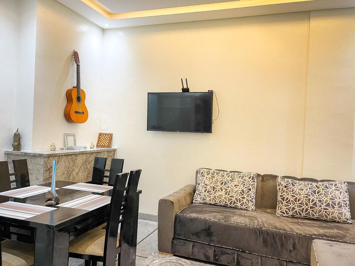 Appartement La Gare Rabat Ville Ngoại thất bức ảnh