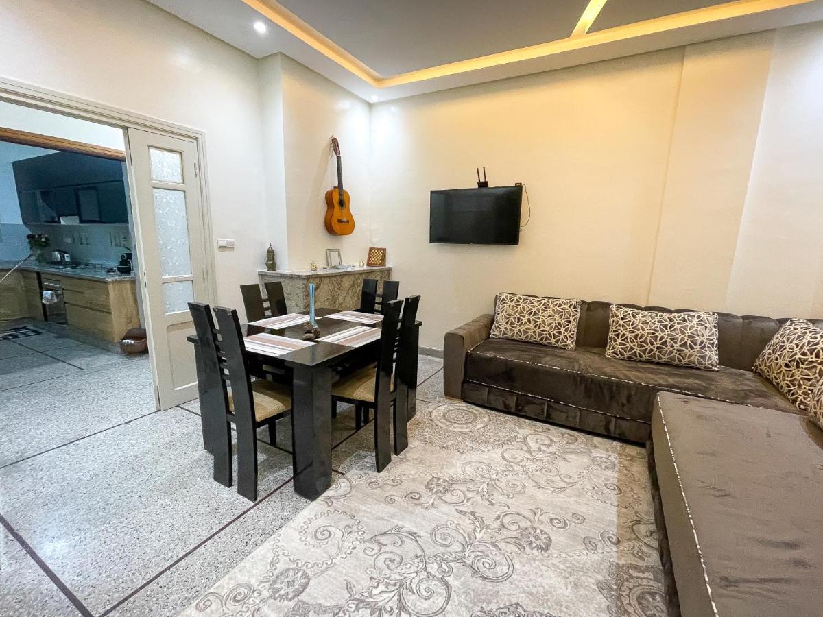 Appartement La Gare Rabat Ville Ngoại thất bức ảnh