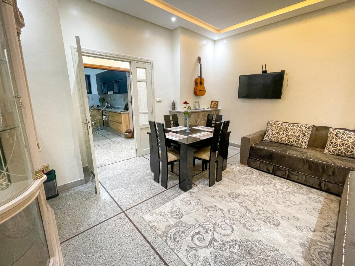Appartement La Gare Rabat Ville Ngoại thất bức ảnh