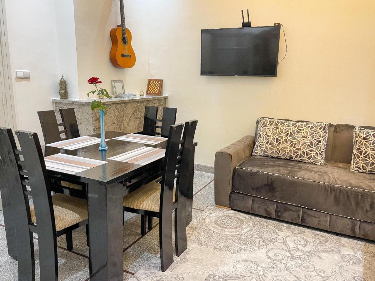 Appartement La Gare Rabat Ville Ngoại thất bức ảnh