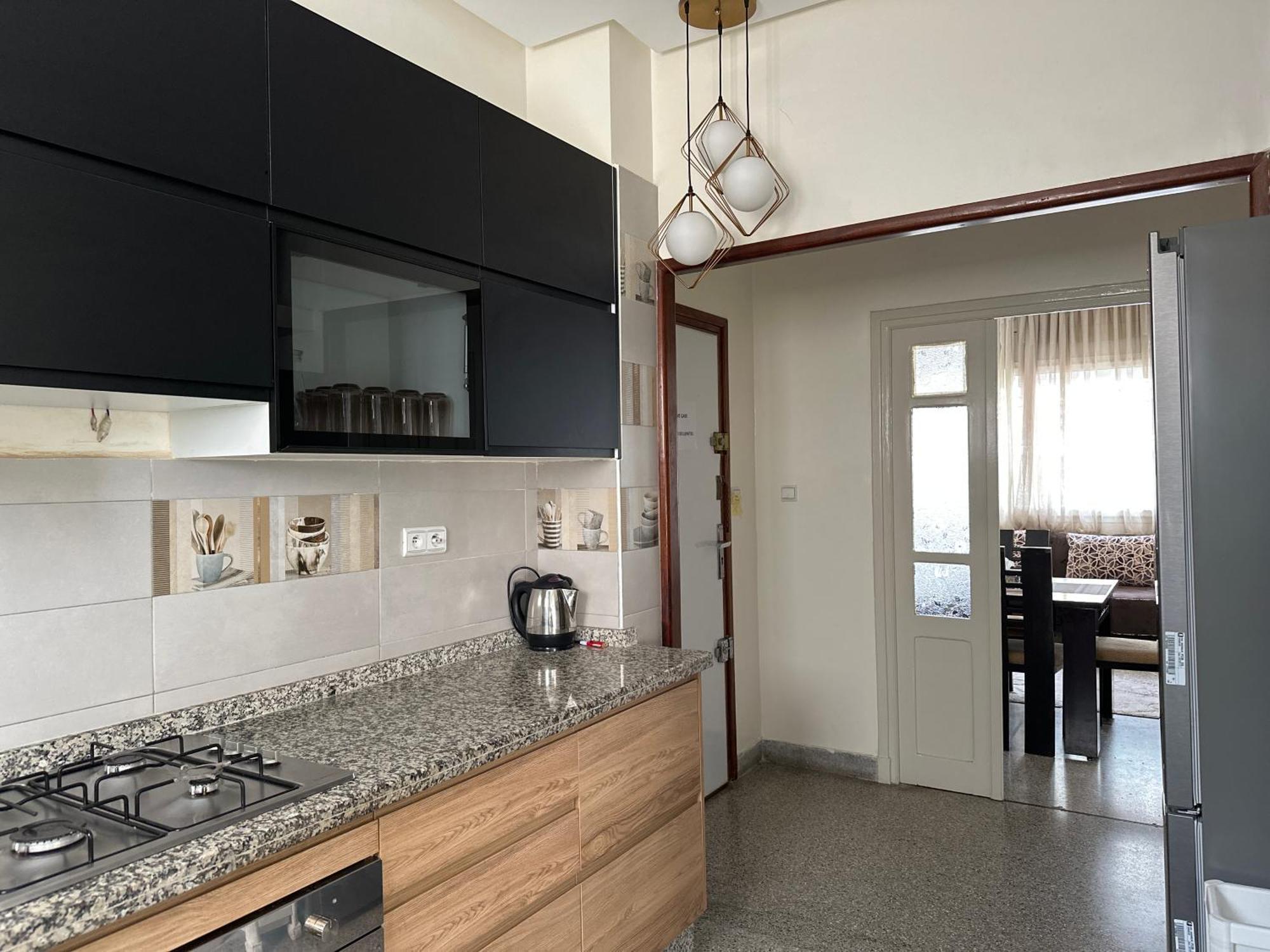 Appartement La Gare Rabat Ville Ngoại thất bức ảnh