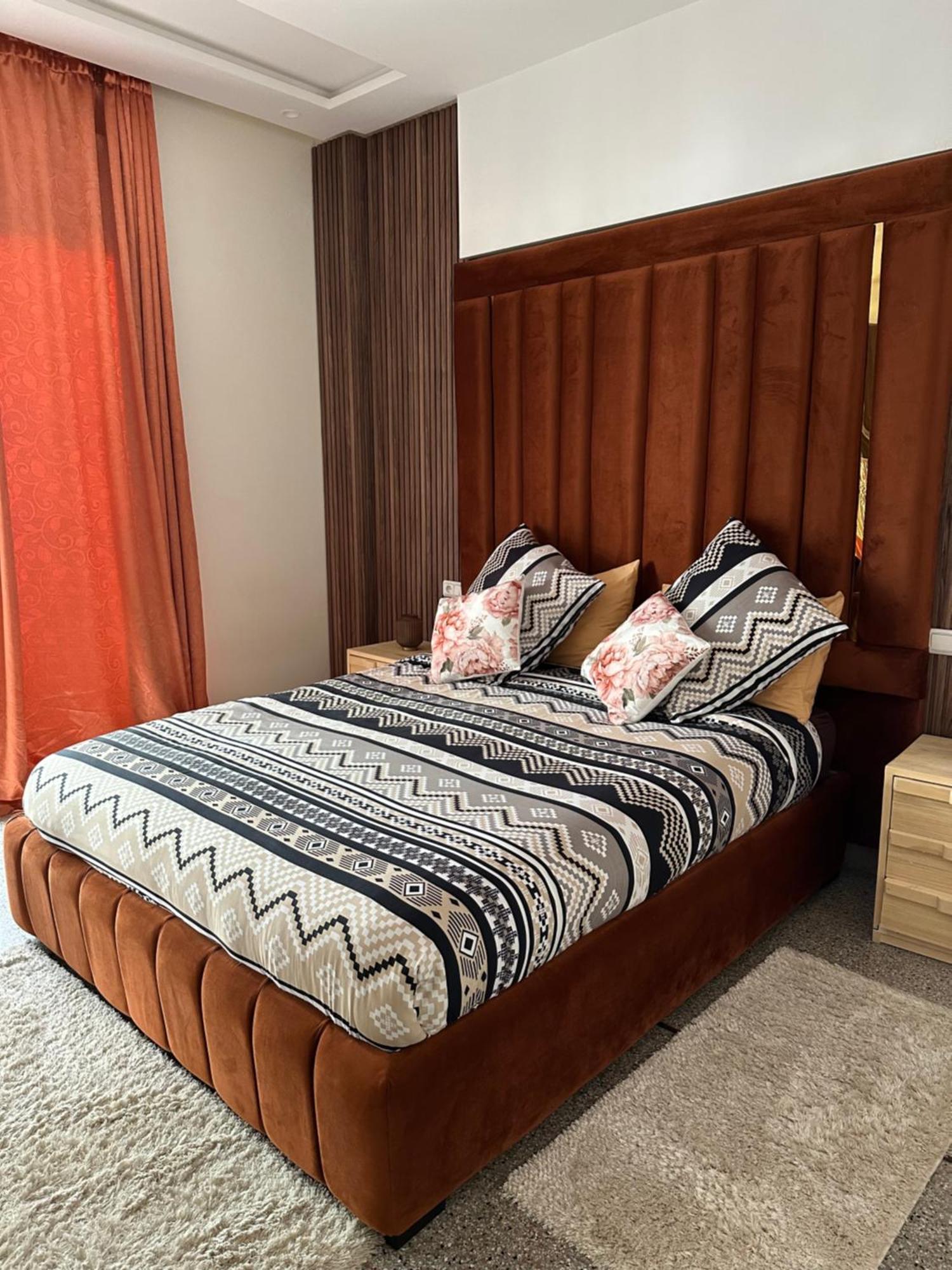 Appartement La Gare Rabat Ville Ngoại thất bức ảnh