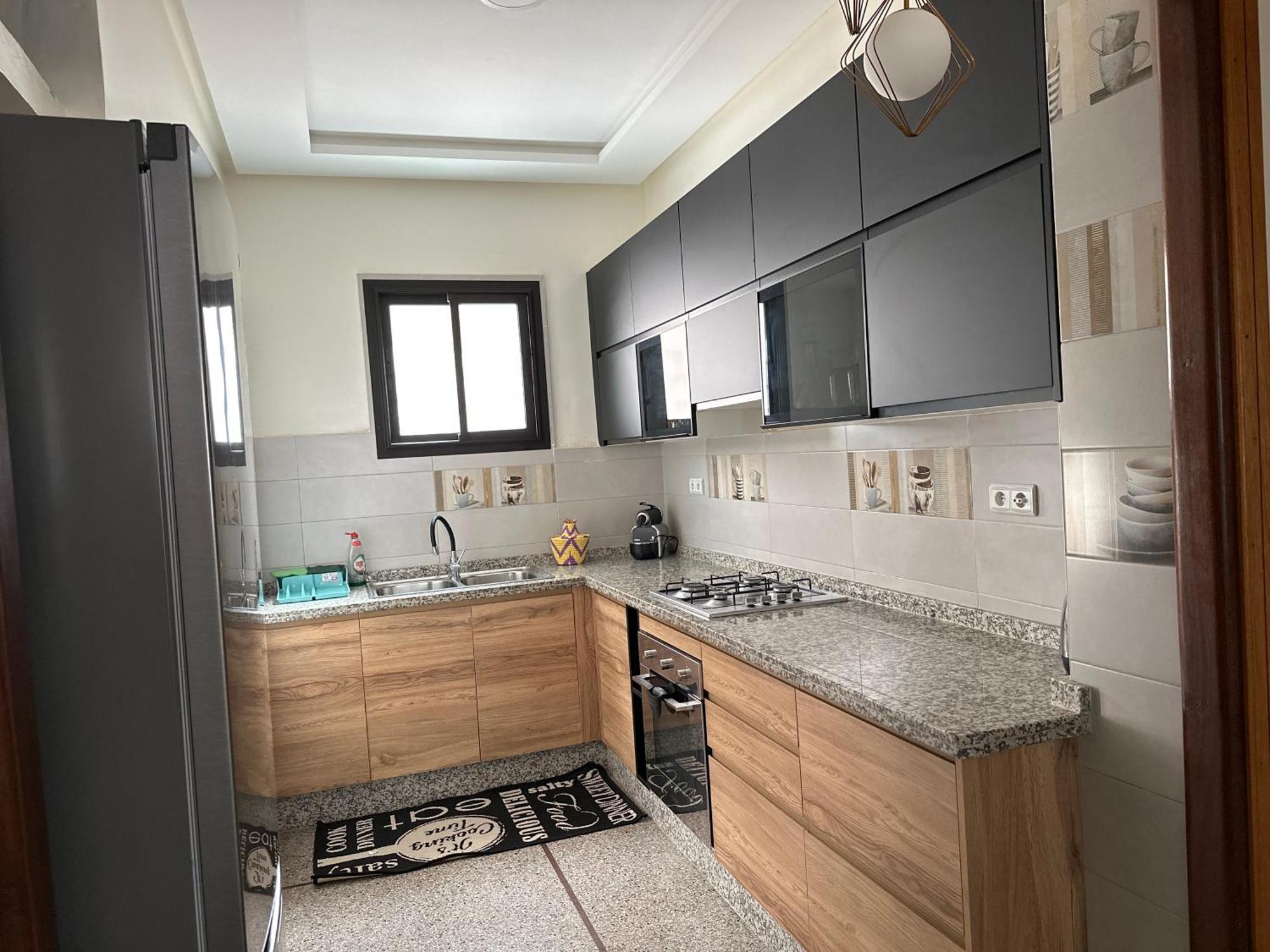 Appartement La Gare Rabat Ville Ngoại thất bức ảnh