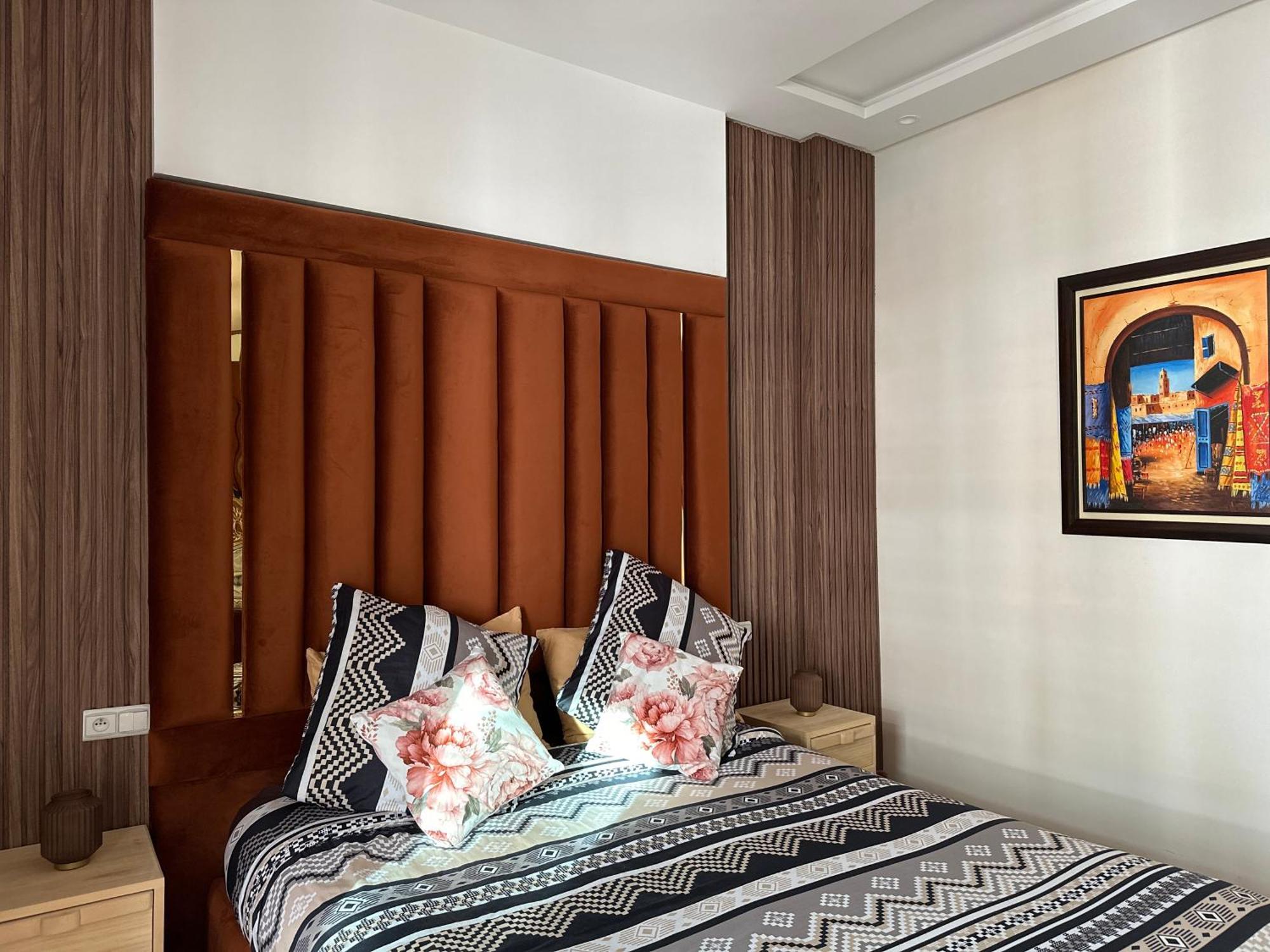 Appartement La Gare Rabat Ville Ngoại thất bức ảnh