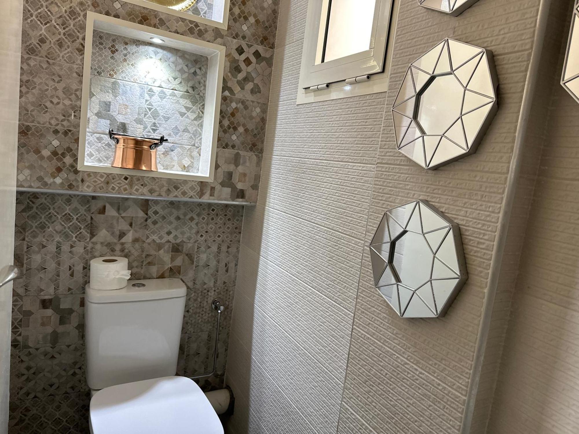 Appartement La Gare Rabat Ville Ngoại thất bức ảnh