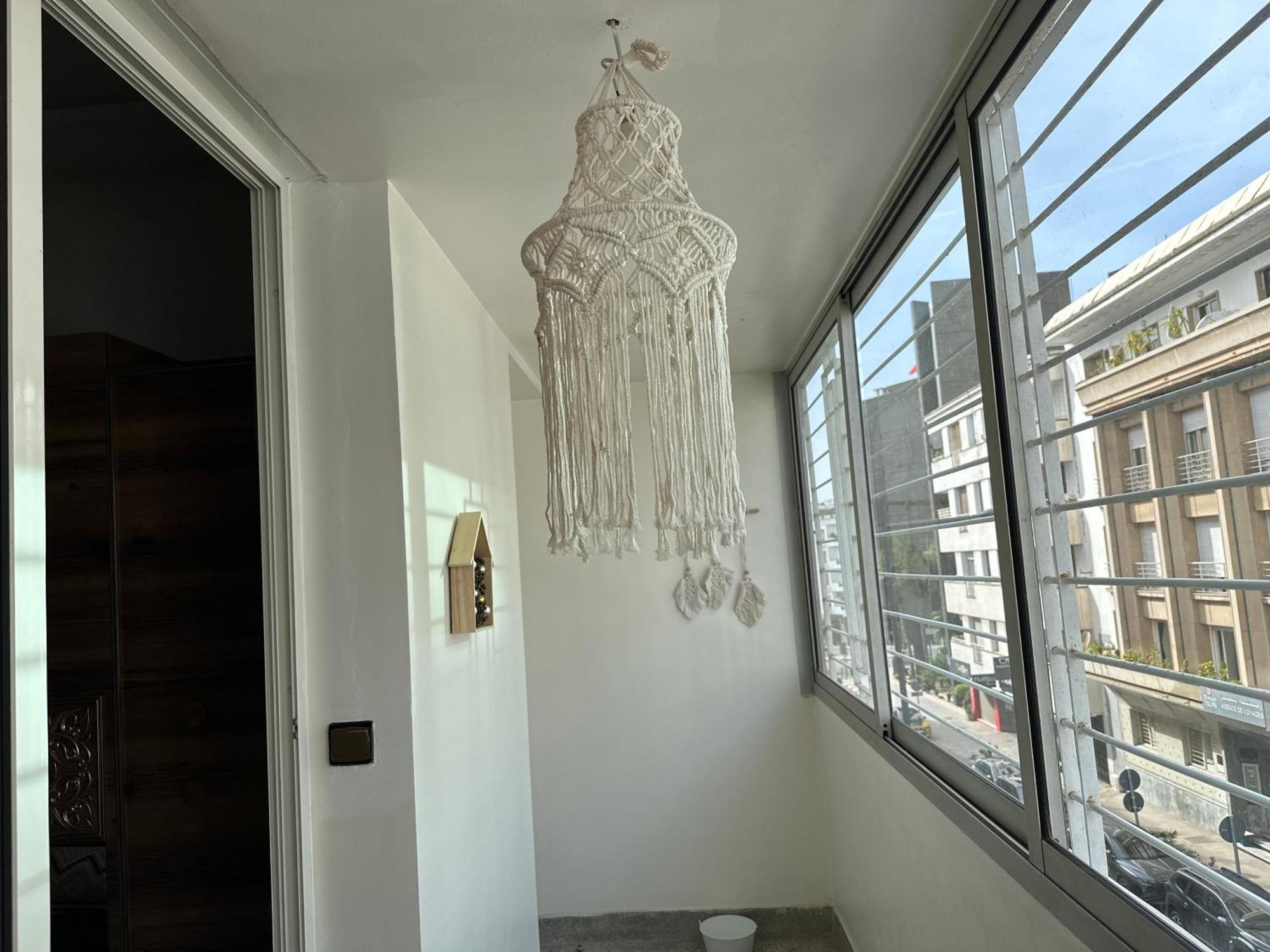Appartement La Gare Rabat Ville Ngoại thất bức ảnh