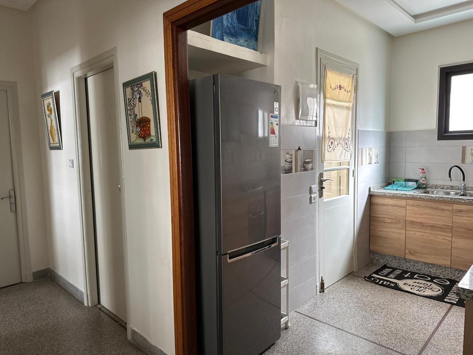 Appartement La Gare Rabat Ville Ngoại thất bức ảnh