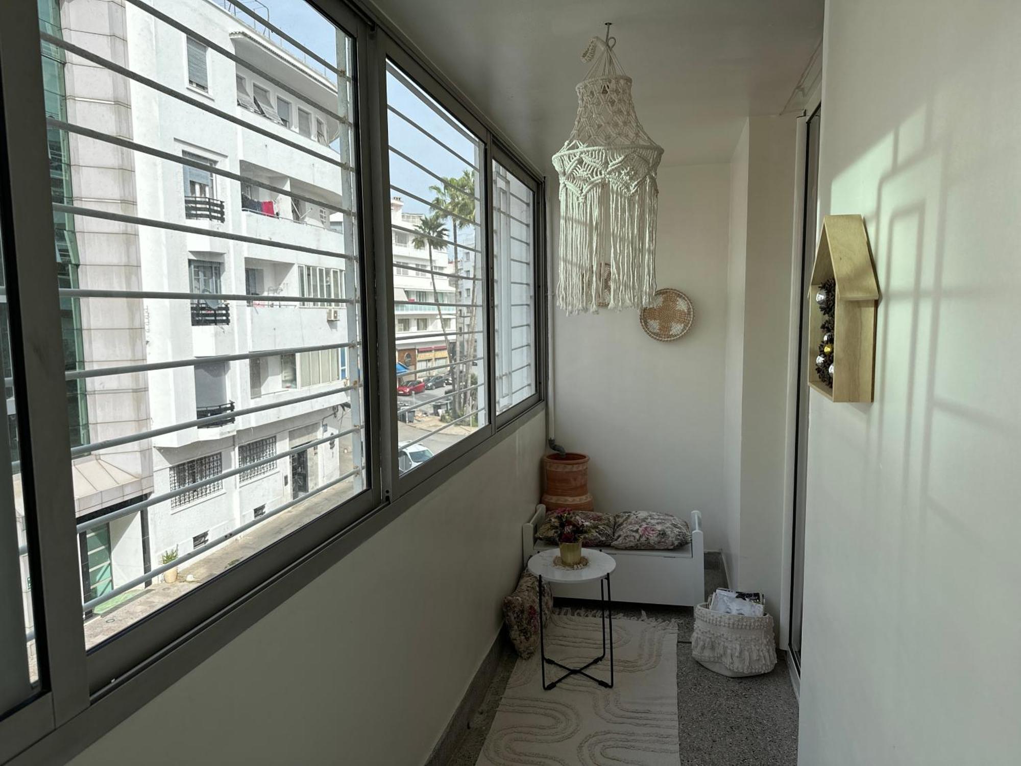 Appartement La Gare Rabat Ville Ngoại thất bức ảnh