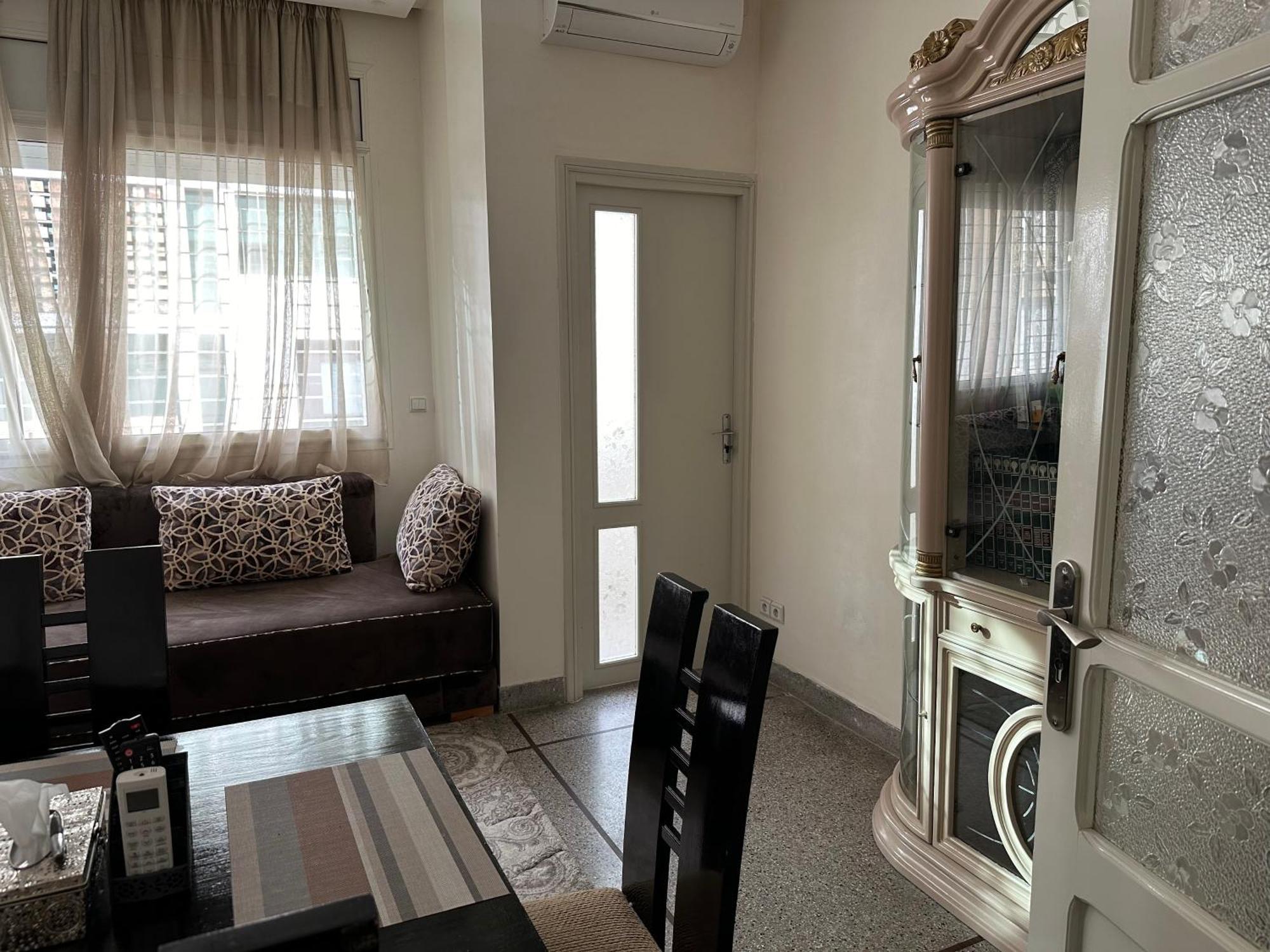 Appartement La Gare Rabat Ville Ngoại thất bức ảnh