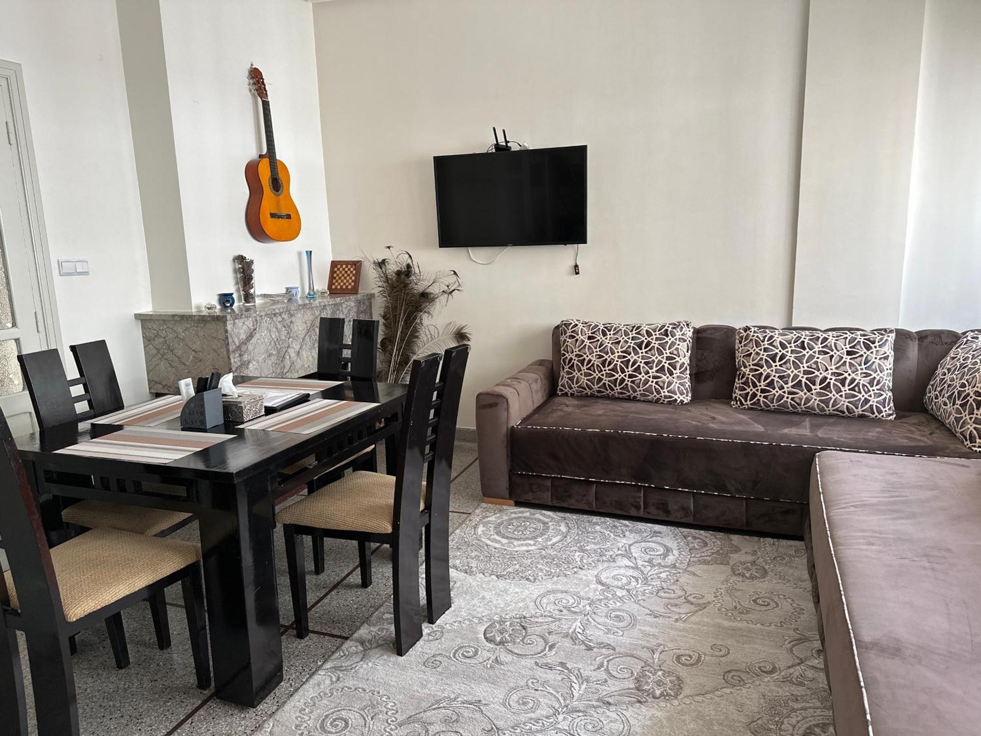 Appartement La Gare Rabat Ville Ngoại thất bức ảnh