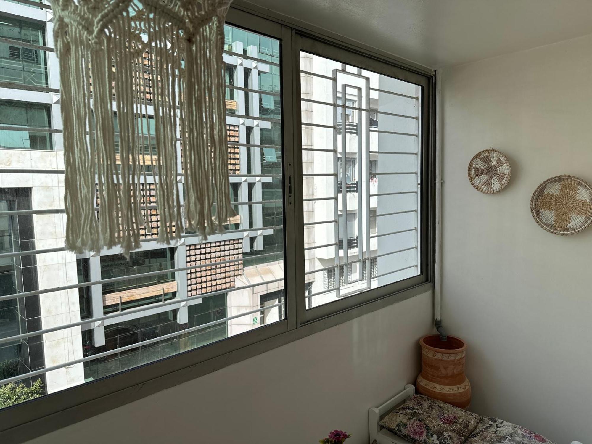 Appartement La Gare Rabat Ville Ngoại thất bức ảnh