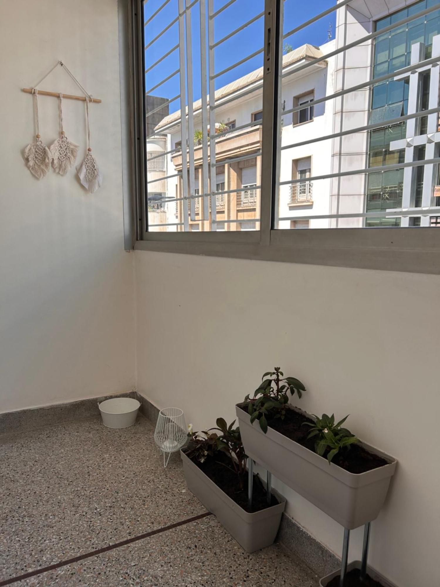 Appartement La Gare Rabat Ville Ngoại thất bức ảnh