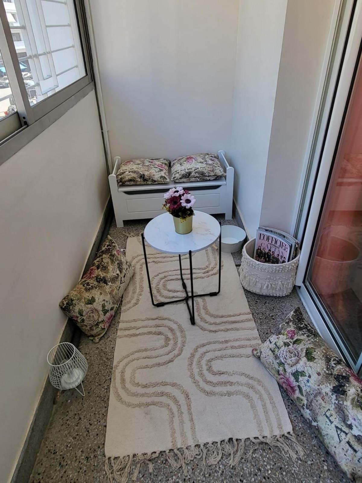 Appartement La Gare Rabat Ville Ngoại thất bức ảnh