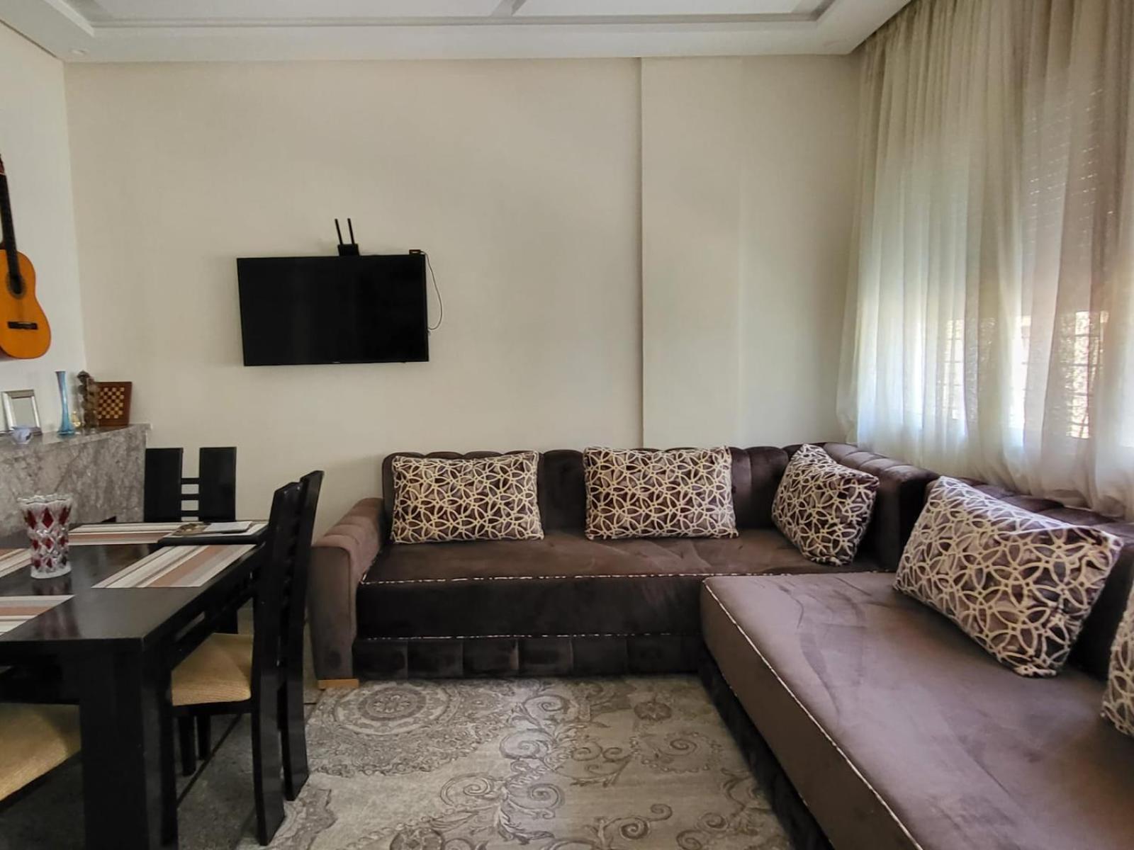 Appartement La Gare Rabat Ville Ngoại thất bức ảnh